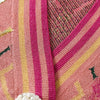 Fashion Spring Fall Knit Cropped Cardigan Lantern Sleeve Casual V-Neck Slim Argyle Women Sweater Outwear High Quality