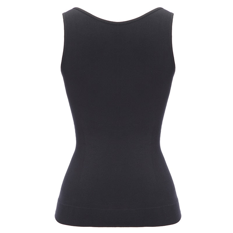 Tank Tops for Women with Built in Bra Shelf Bra Casual Wide Strap Basic Camisole Sleeveless Top Shaper with Removable Bra | Vimost Shop.