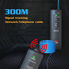 Network Cable Tracker FWT series RJ11/RJ45/Cat5/Cat6 Telephone Wire Tracer Toner Ethernet LAN Tester Detector Line Finder | Vimost Shop.