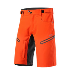 Men Cycling Shorts Loose Fit MTB Mountain Bike Shorts Outdoor Sports Hiking Downhill Bicycle Short Pants