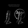 USB Recording Microphone Computer Podcast Mic for PC/PS4/Mac,Four Pickup Patterns for Vocals,Gaming,ASMR,Zoom-class