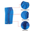 Running Shorts Men Quick Dry Training Jogging Sports Shorts Workout Gym Clothing Loose Fit