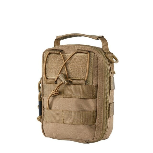 Tactical First Aid Kits Medical Bag Emergency Outdoor Airsoft Army Hunting MOLLE Pouch 3523