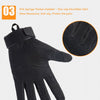 Tactical Full Finger Gloves Army Military Non-slip Armour Protective For Hunting Sniper Hiking Climbing Operating Work Sports