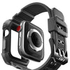UB Pro Case For Apple Watch 3/2/1 Case (42mm) Rugged Protective Cover with Strap Bands Wristband For Apple Watch 3/2/1