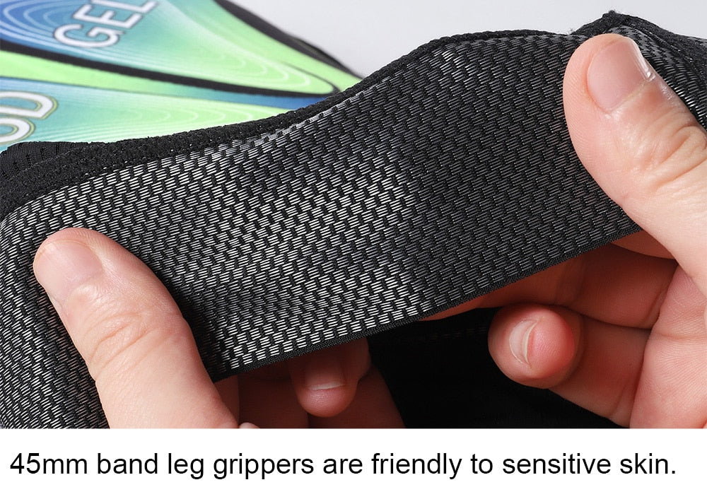 Cycling Shorts Men 5D Gel Pad Cycling Underwear Bicycle MTB Clothing Bike Shorts Shock Absorption Riding Downhill