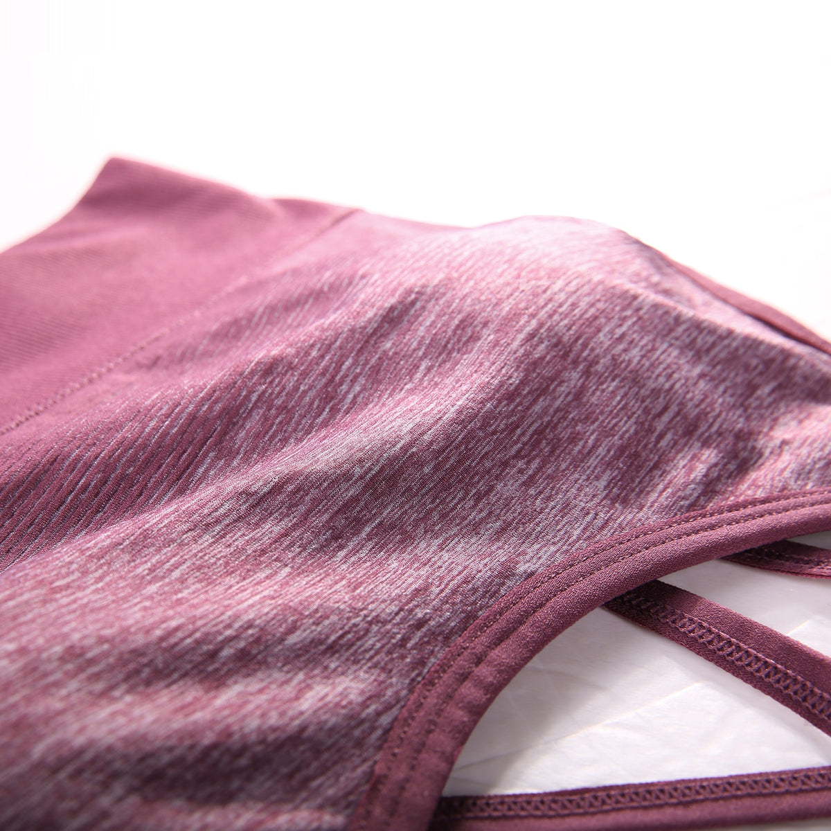 Women's Wirefree Padded Yoga Bras Strappy Sexy Longline Sports Bra Crop Tops