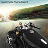 Universal Mobile Motorcycle Phone Holder Bicycle Moto Aluminum Quick Mount Stand Mountain Bike Handlebar Bracket for Harley