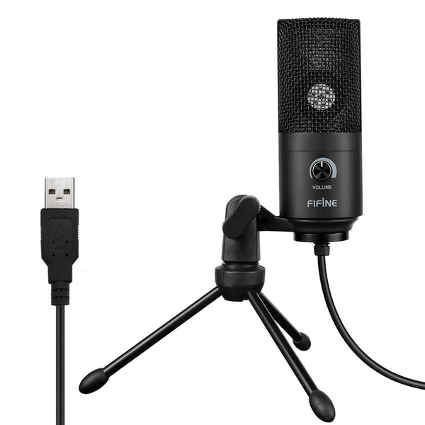 Recording Microphone USB Socket suit for Computer Windows laptop High Sensitivity for Instrument Game Video  Recording