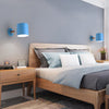 Nordic modern E27 LED wall lamp adjustable sconces light indoor bedside home kitchen bedroom living room decoration illumination
