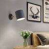 Nordic modern E27 LED wall lamp adjustable sconces light indoor bedside home kitchen bedroom living room decoration illumination
