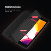 For iPad 10.2 2019/2020 8th Generation Case Magnetic Case Smart Cover with Pencil Holder for iPad 10.2 inch