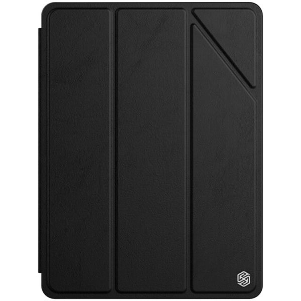 For iPad 10.2 2019/2020 8th Generation Case Magnetic Case Smart Cover with Pencil Holder for iPad 10.2 inch