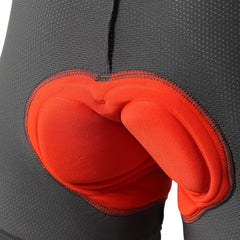 Unsex Cycling Underwear Bike Bicycle Mountain MTB Shorts Underwear Compression Tights Shorts 3D padded