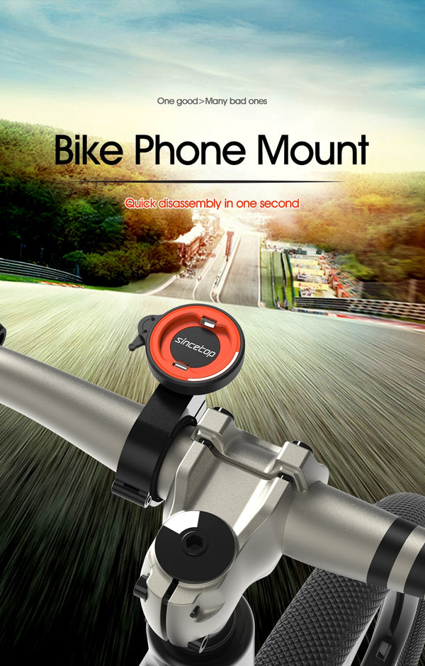 Motorcycle Phone holder For iPhone 12 11Pro XsMax 8Plus 7 SE Mountain/Bike Moto Mount Cell Phone Bag Stand With Shockproof Case