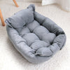 Multifunction Dog Bed Mat 3 IN 1 Dogs Cat Sleeping Bed Sofa Warm Winter Puppy Kitten Nest Kennel Soft Pet Cushion For Dogs Cats