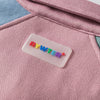 Jacket Men Furry Heart Colorful Patchwork Pockets Outwear Couple Casual Harajuku College Style Coats Autumn Streetwear