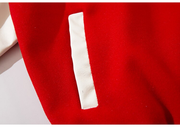 Jacket Men Cartoon Furry Sun Cloud Patch Patchwork Bomber Coats Loose Hip Hop Funny High Street Baseball Outwear Autumn