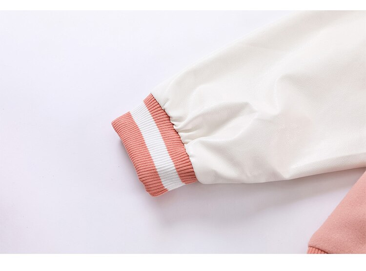 Varsity Jacket Men Cow Print Puzzle Letter Patch Bomber Coats Autumn Baggy Hipster College Style Baseball Jacket Couple