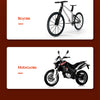 Universal Motorcycle Bike Mobile Phone Holder Bicycle Moto Aluminum Quick Mount Stand Mountain Bike Handlebar Bracket upgrade