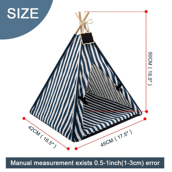 Fashion Cat Tent Nest Warm Cats Puppy Sleeping Bed Mat Indoor Small Dogs Cats House With Thick Cushion Doorplate Home Decoration