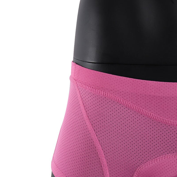 Women Cycling Shorts Gel 3D Padded MTB Mountain Bike Bicycle Cycling Underwear Compression Breathable 4 Colors
