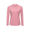 Relaxed Fit Hip Length Running Training Long Sleeve Shirts Women Lightweight Buttery Soft Workout Sport Jersey Pullover