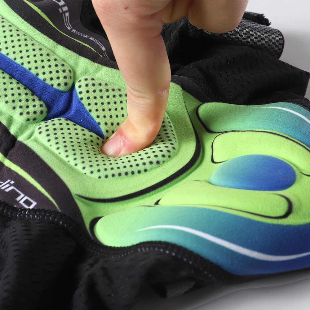 Cycling Shorts Men 5D Gel Pad Cycling Underwear Bicycle MTB Clothing Bike Shorts Shock Absorption Riding Downhill