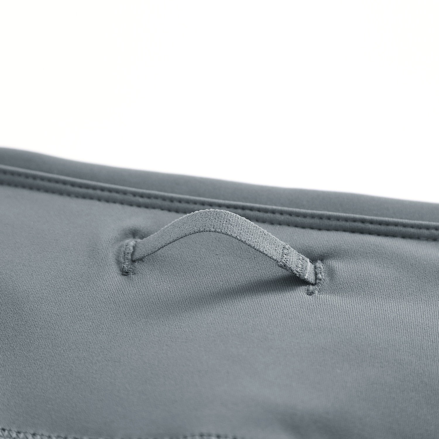 Women's Naked Feeling Workout Leggings 25 Inches - High Waisted Moto Leggings Mesh Yoga Pant