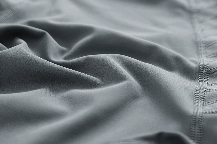 Women's Naked Feeling Workout Leggings 25 Inches - High Waisted Moto Leggings Mesh Yoga Pant