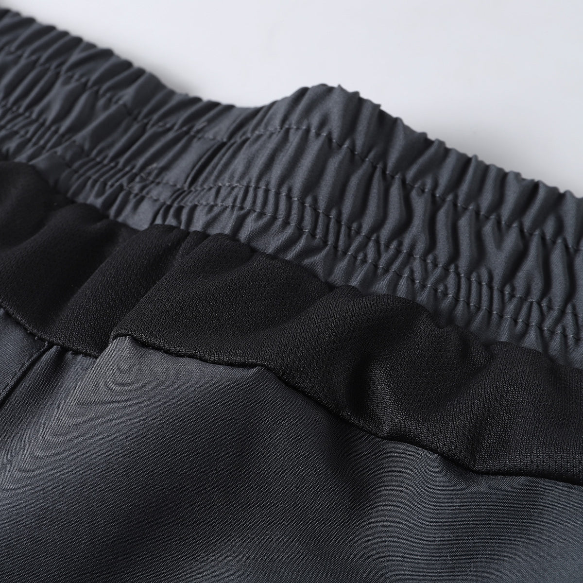 Running Shorts 2 in 1 Quick Dry Athletic Training Exercise Jogging Sports Gym Shorts With Zipper Pocket
