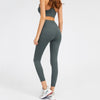 25" Super Comfy Pocket Fitness Leggings Yoga Pants Women Squat Proof High Waist Sport Workout Pocket Leggings XS-XL