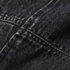 Solid Pure High Waist Washed Casual Overall Denim Jeans Women,Autumn Korean Ladies Basic Daily Trousers | Vimost Shop.