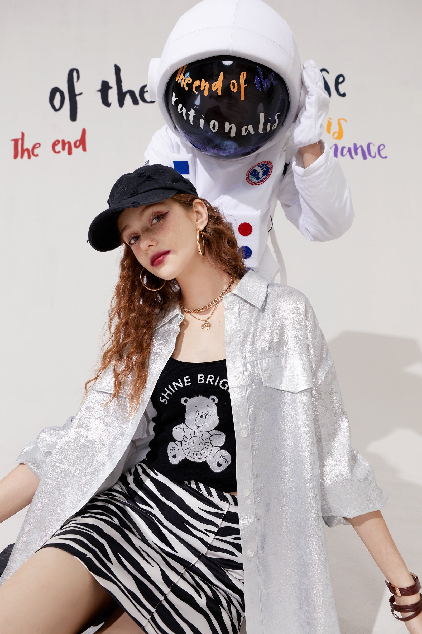 Solid Pure Chic Single Breasted Casual Satin Shirt Women,Autumn Vintage Stylish,Korean Ladies Daily Chiffon Top | Vimost Shop.