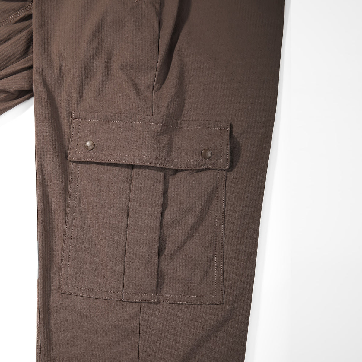 Lightweight Drawstring Athletic Cargo Pants Casual Travel Sweatpants with Zipper Pockets