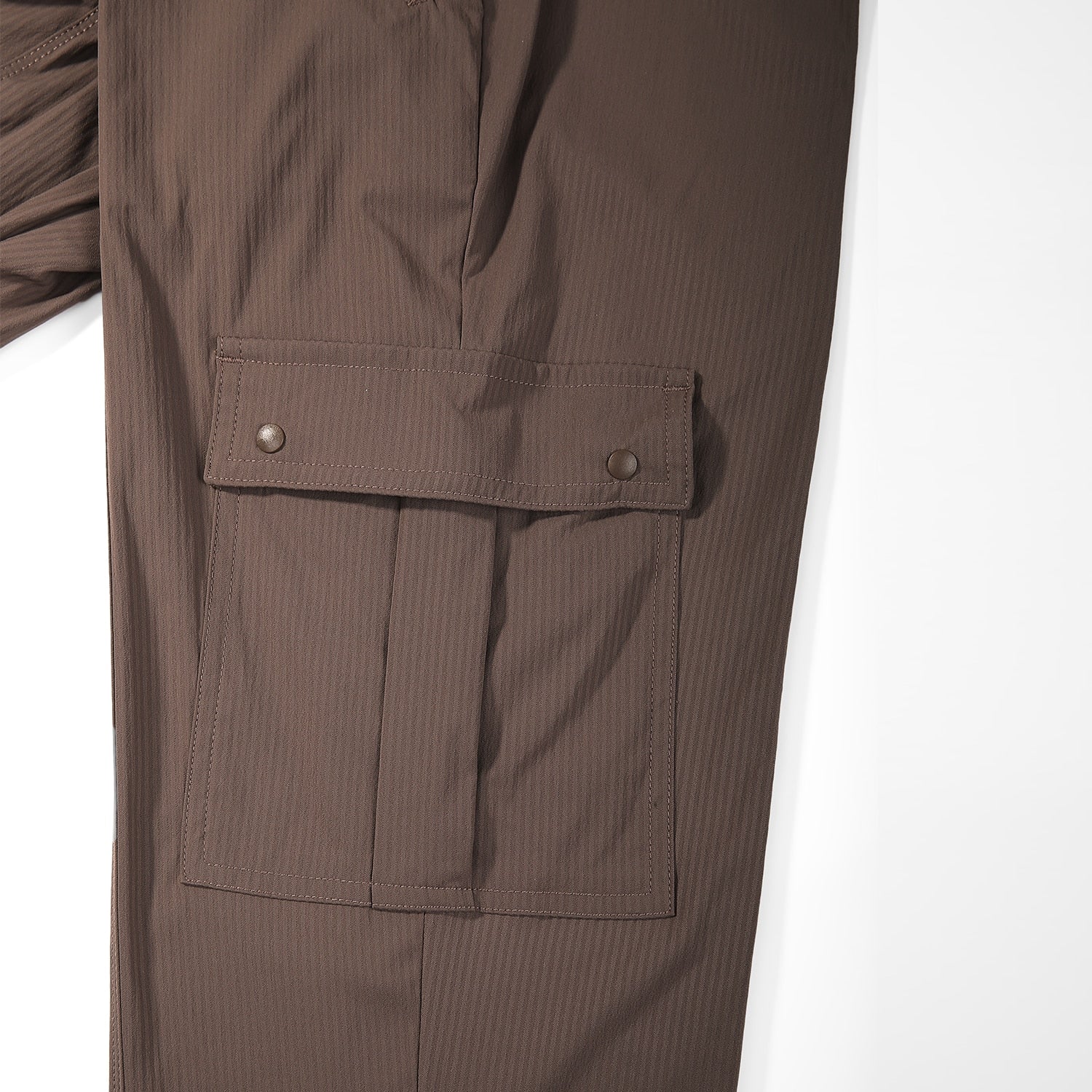 Lightweight Drawstring Athletic Cargo Pants Casual Travel Sweatpants with Zipper Pockets