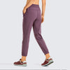 Women's Joggers Pants Lightweight Athletic Drawstring Breathable Tapered Lounge Pants with Pockets - 26 Inches