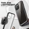 SUPCASE For iPhone 13 Pro Max Case 6.7 inch (2021 Release) UB Style Premium Hybrid Protective Bumper Case Clear Back Cover Caso