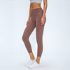 21" Classic 3.0 NO CAMEL TOE Sport Fitness Capri Pants Women Naked-feel Squatproof Camo Gym Yoga Cropped Tights Legging