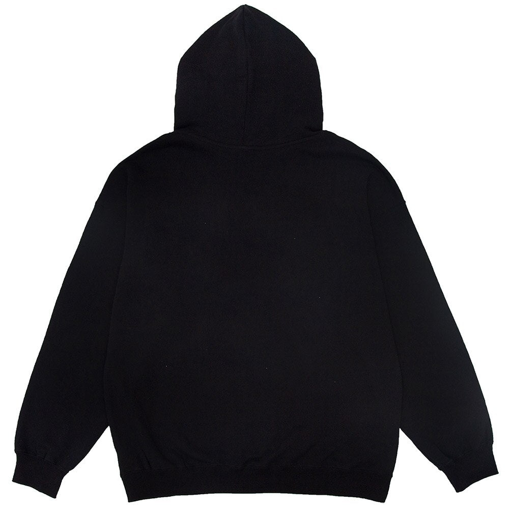 Anime Girl Cartoon Comics Printed Hoodie Men College Style Harajuku Loose Sweatshirts Otaku Pullover Winter Streetwear