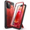 IPhone 13 Pro Max Case 6.7&quot; (2021) UB Pro Full-Body Rugged Holster Cover with Built-in Screen Protector &amp; Kickstand