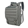 Molle Military Laptop Bag Tactical Messenger Bags Computer Backpack Fanny Belt Shouder Camping Outdoor Sports Army Bag