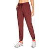 Women's Lightweight Joggers Pants With Pockets Drawstring Elastic Waist Athletic Sports Running Sweatpants