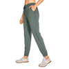 Women's Lightweight Joggers Pants With Pockets Drawstring Elastic Waist Athletic Sports Running Sweatpants