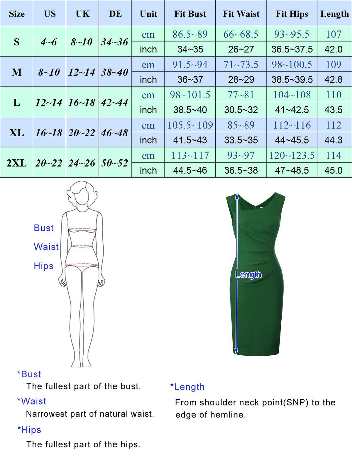 Women Magic V-neck Low-cut Sleeveless Bodycon Vest Party Pencil Dress Fashion