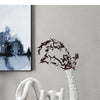 Nordic Ins Creative Vase Ceramic Dried Flower Flower Arrangement Creative Art Home Living Room Vase Decoration Desktop Decor