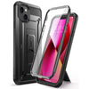 For iPhone 13 Mini Case 5.4 inch (2021) UB Pro Full-Body Rugged Holster Cover with Built-in Screen Protector & Kickstand