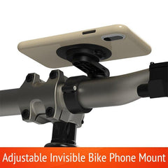 Universal Bike Phone Holder Mountain Bicycle Phone Mount Motor Handlebar Cellphone Stand Bracket Mtb Phone Holder For Motorcycle