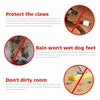 Waterproof Dog Shoes No Slip Winter Dog Boots Reflective Pet Snow Rain Shoes Boots Warm Dog Botties for Chihuahua Pitbull