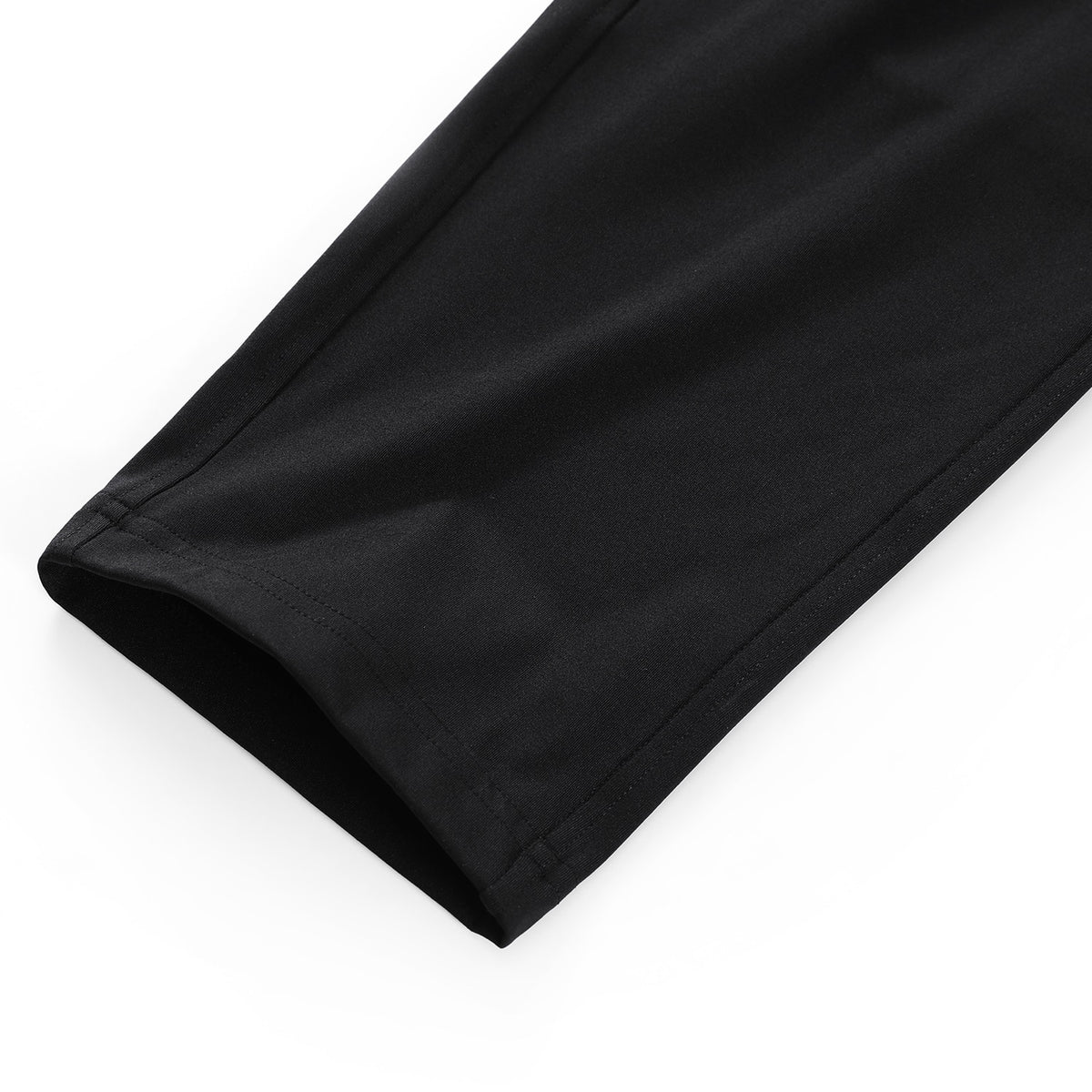 Women's Stretch Lightweight Casual Lounge Pants Athletic Outdoors Workout Tapered Joggers with Zipper Pockets